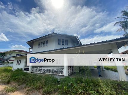 Super Bungalow in Taman Asean-Freehold Non Bumi, Melaka, Taman Asean