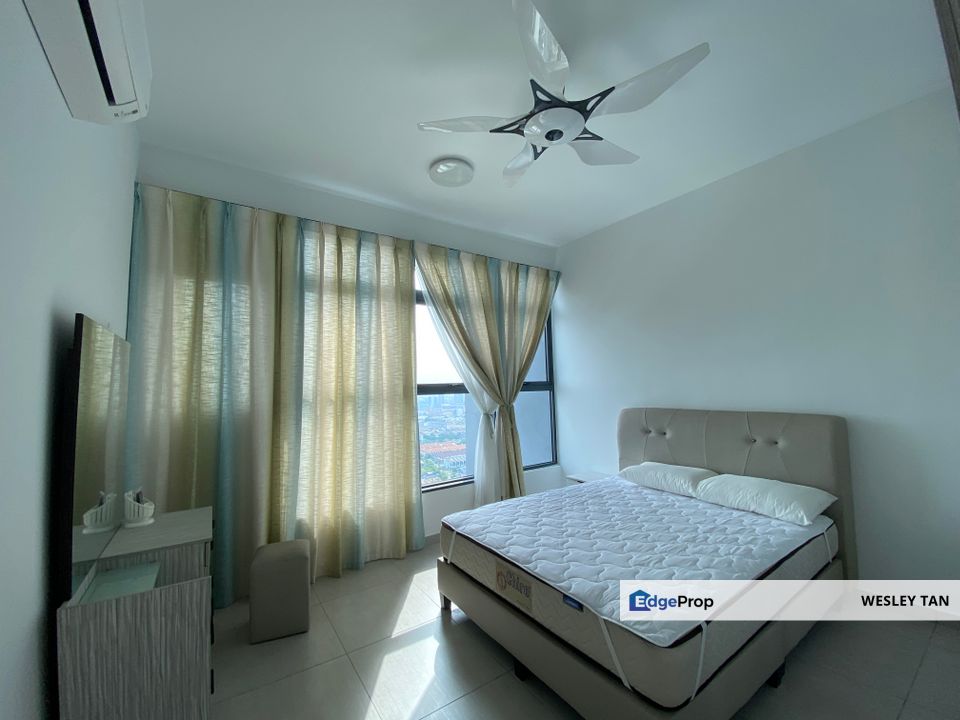 Melaka Luxury Penthouse Atlantis Condo For Rent, Melaka, Melaka Tengah