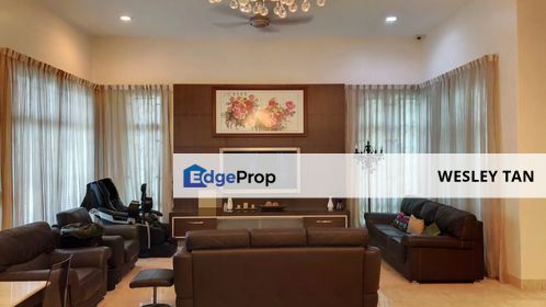 Ujong Pasir Gated and Guarded Bungalow For Sale, Melaka, Ujong Pasir