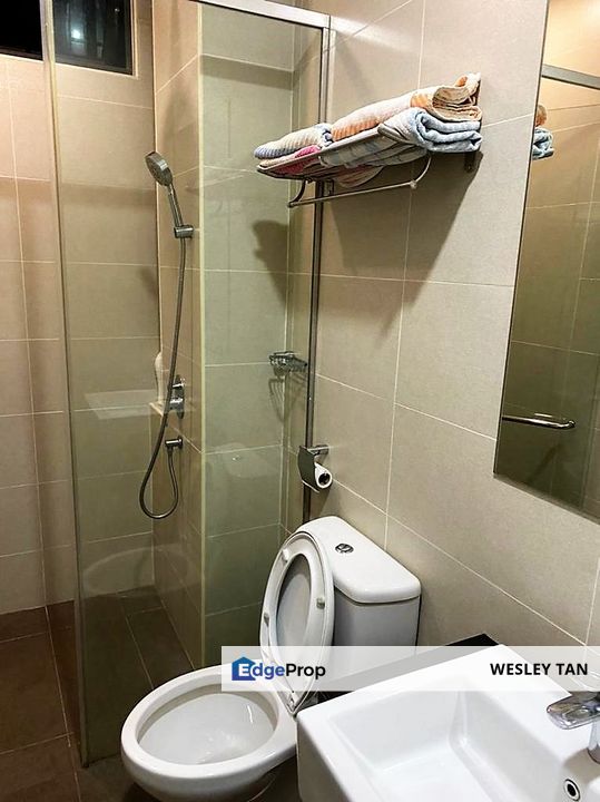 Short Term Atlantis 2 BR For Rent [Fully Furnish], Melaka, Melaka Tengah