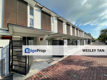Laman Klebang Freehold 3 Storey Terrace For Sale, Melaka, Klebang
