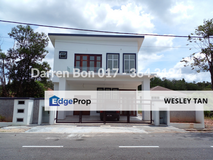 Freehold Double Storey Bungalow For Sale, Negeri Sembilan, Lenggeng