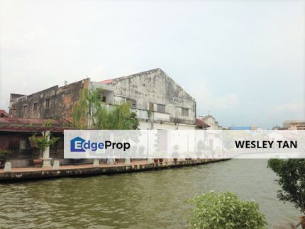 Jonker Riverside Shop Big Unit for Rent, Melaka, Melaka Tengah