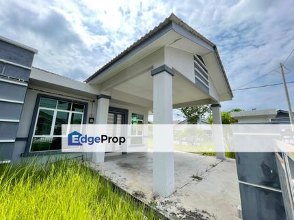 Bukit Katil Damai Single Storey Semi-D for Sale, Melaka, Bukit Katil