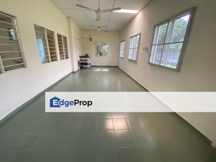 Rare and Exclusive Klebang Single Storey Bungalow Recently Came on the Market!, Melaka, Klebang