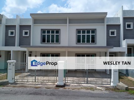 2 Storey Terrace House for SALE, Melaka, Durian Tunggal