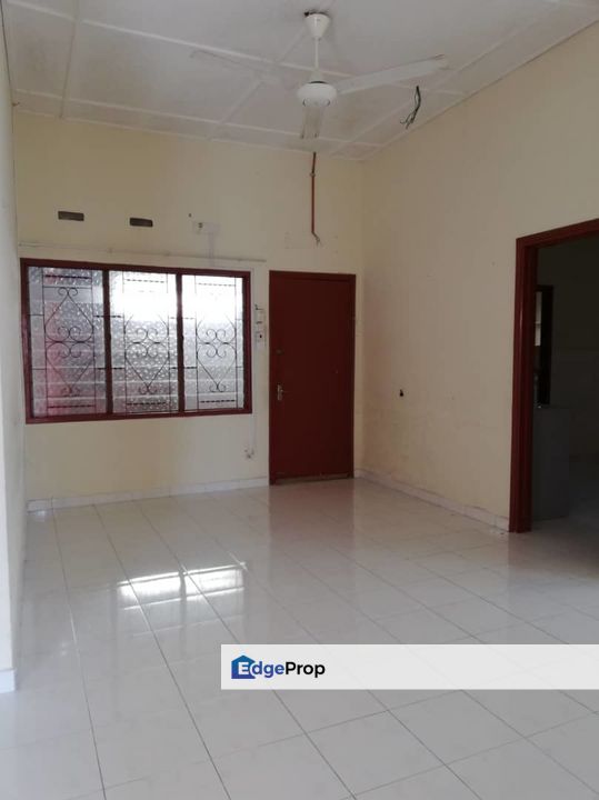 Klebang Single Storey Bungalow For Sale, Melaka, Klebang