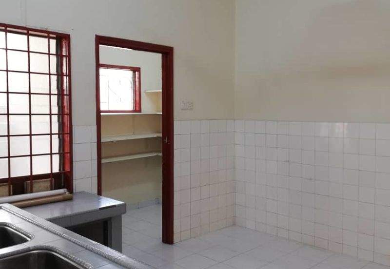 Klebang Single Storey Bungalow For Sale