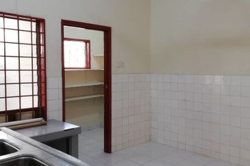 Klebang Single Storey Bungalow For Sale