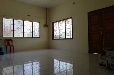 Klebang Single Storey Bungalow For Sale