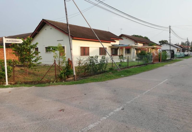 Klebang Single Storey Bungalow For Sale