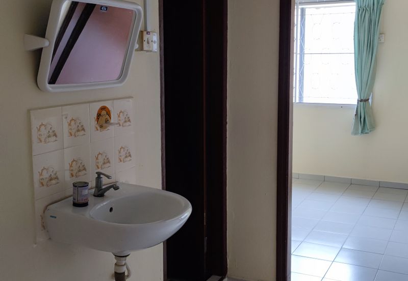 Bukit Serindit @Corner Lot Single Storey Semi-D FREEHOLD For Sale