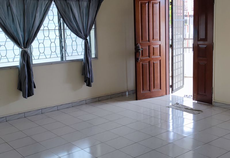 Bukit Serindit @Corner Lot Single Storey Semi-D FREEHOLD For Sale