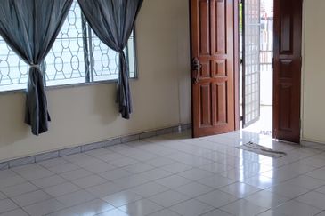 Bukit Serindit @Corner Lot Single Storey Semi-D FREEHOLD For Sale