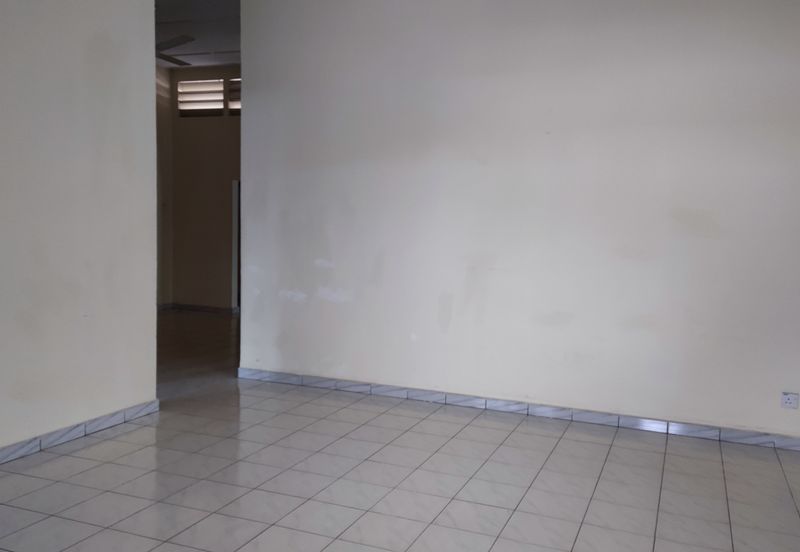 Bukit Serindit @Corner Lot Single Storey Semi-D FREEHOLD For Sale