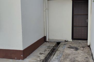 Bukit Serindit @Corner Lot Single Storey Semi-D FREEHOLD For Sale