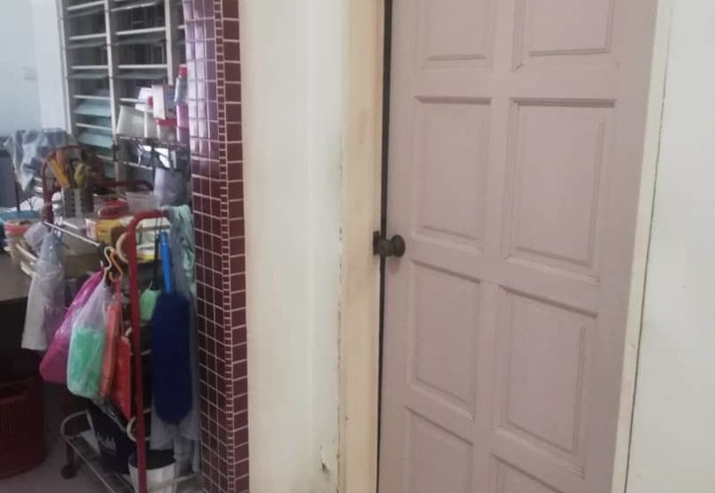 Bukit Beruang @Corner Lot Single Storey Semi-D FREEHOLD For Sale