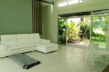 Tiara Golf Resort Ayer Keroh Melaka, Single Storey Bungalow for SALE