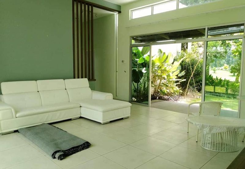 Tiara Golf Resort Ayer Keroh Melaka, Single Storey Bungalow for SALE