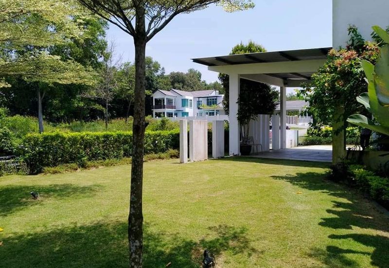 Tiara Golf Resort Ayer Keroh Melaka, Single Storey Bungalow for SALE