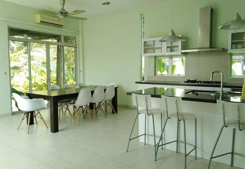 Tiara Golf Resort Ayer Keroh Melaka, Single Storey Bungalow for SALE