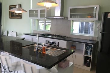 Tiara Golf Resort Ayer Keroh Melaka, Single Storey Bungalow for SALE