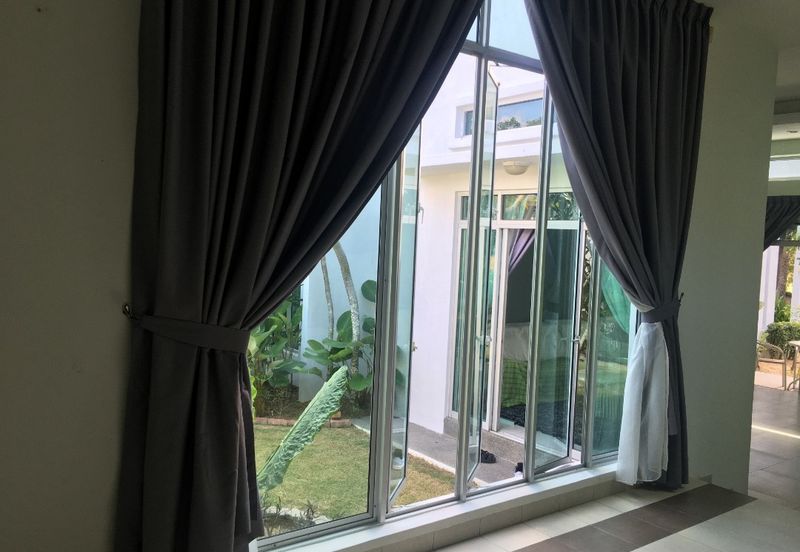 Tiara Golf Resort Ayer Keroh Melaka, Single Storey Bungalow for SALE