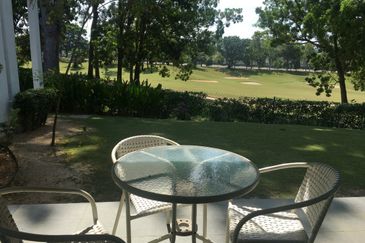 Tiara Golf Resort Ayer Keroh Melaka, Single Storey Bungalow for SALE