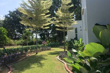 Tiara Golf Resort Ayer Keroh Melaka, Single Storey Bungalow for SALE