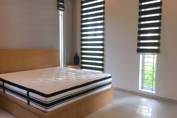 Tiara Golf Resort Ayer Keroh Melaka, Single Storey Bungalow for SALE