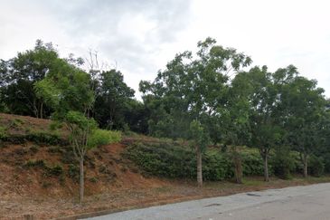 *Ayer Keroh Agriculture Land Behind Royal Custom Melaka*