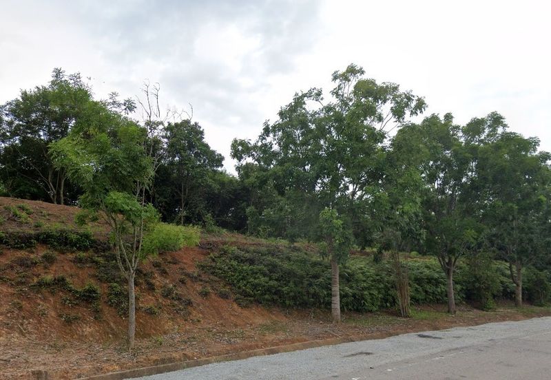 *Ayer Keroh Agriculture Land Behind Royal Custom Melaka*