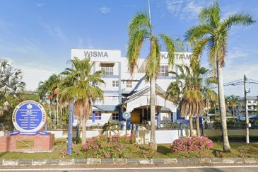 *Ayer Keroh Agriculture Land Behind Royal Custom Melaka*