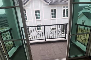 Europe Style Double Storey Bungalow For Sales