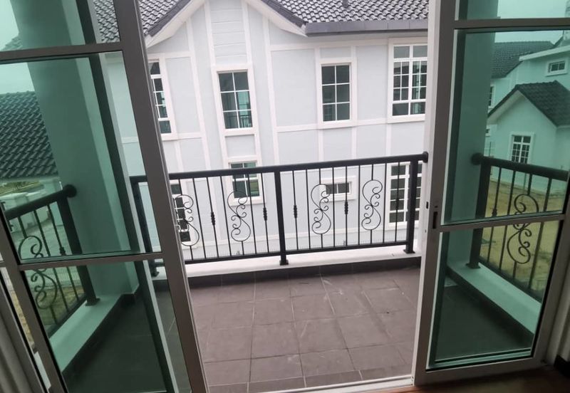 Europe Style Double Storey Bungalow For Sales