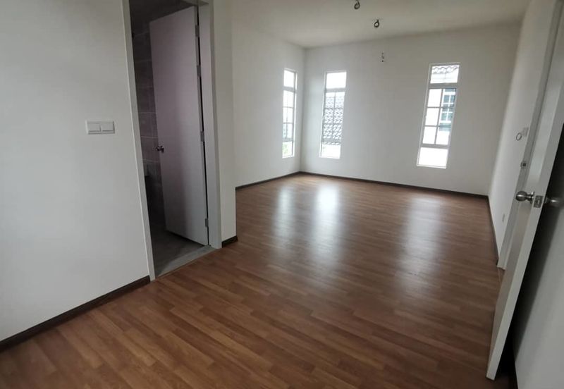 Europe Style Double Storey Bungalow For Sales