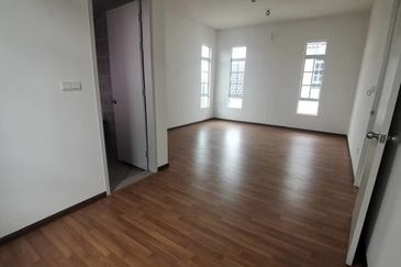 Europe Style Double Storey Bungalow For Sales