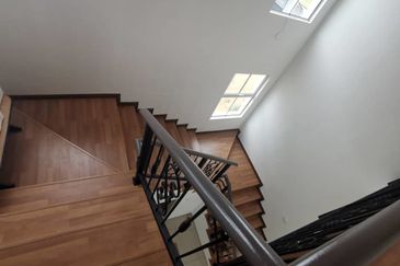 Europe Style Double Storey Bungalow For Sales