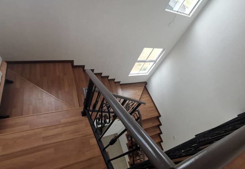 Europe Style Double Storey Bungalow For Sales