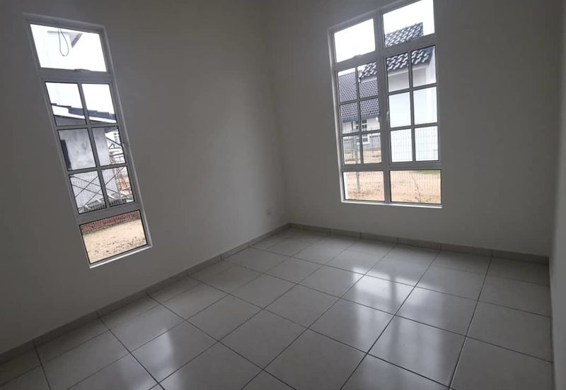 Europe Style Double Storey Bungalow For Sales