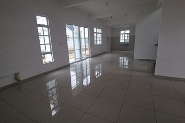 Europe Style Double Storey Bungalow For Sales