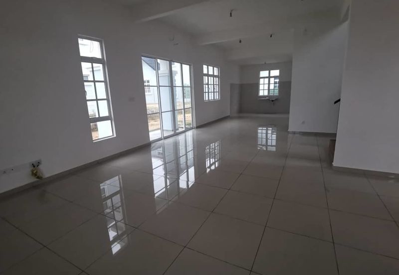 Europe Style Double Storey Bungalow For Sales