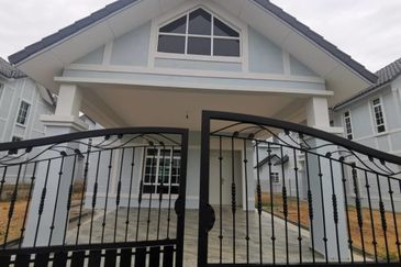 Europe Style Double Storey Bungalow For Sales