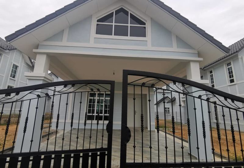 Europe Style Double Storey Bungalow For Sales