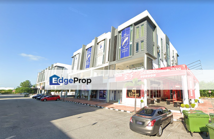 4-storey Endlot Shoplot (2 adjoining unit), Melaka, Melaka Tengah