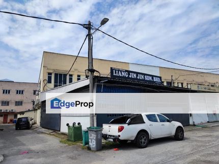 2-storey Warehouse (2 adjoining unit), Melaka, Batu Berendam