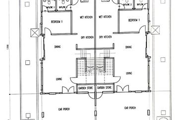 Brand New Double Storey Semi-D To be Sold in Melaka Town. If you are looking for new house to upgrade in Melaka City area, this is the one for you!