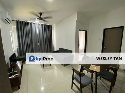 NOVO 8 Dual Key Unit More Privacy (4-6 ppl) Furnishing Unit For Rent, Melaka, Melaka Jaya