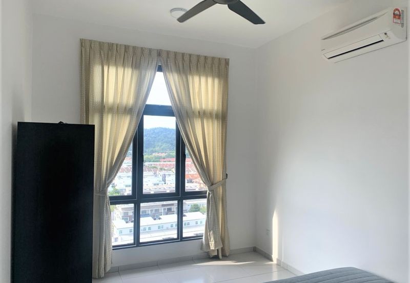 Corner Furnishing 3 Rooms Unit For Rent