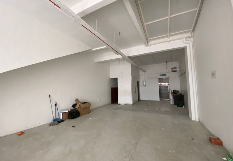 Kota Laksamana Jaya Hot Area Shoplot "Porto Historia" For Rent, Beside The Wave Condominium